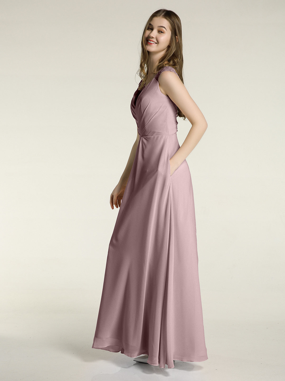 Vintage Mauve