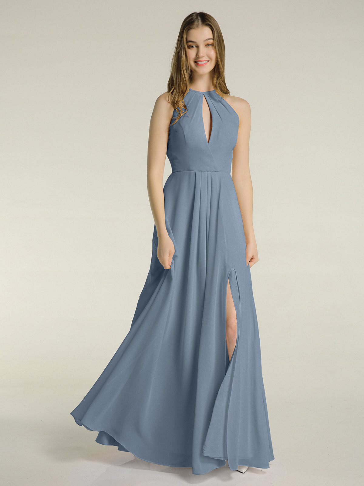 Dusty Blue