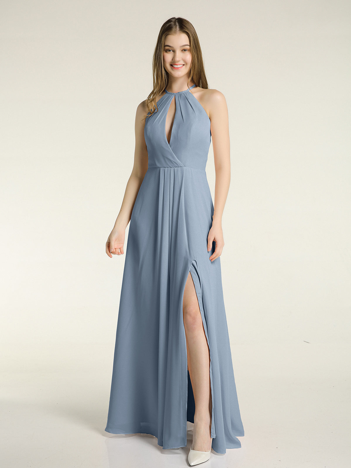 Dusty Blue