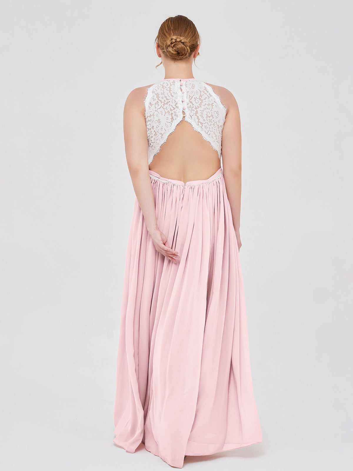 Blushing Pink