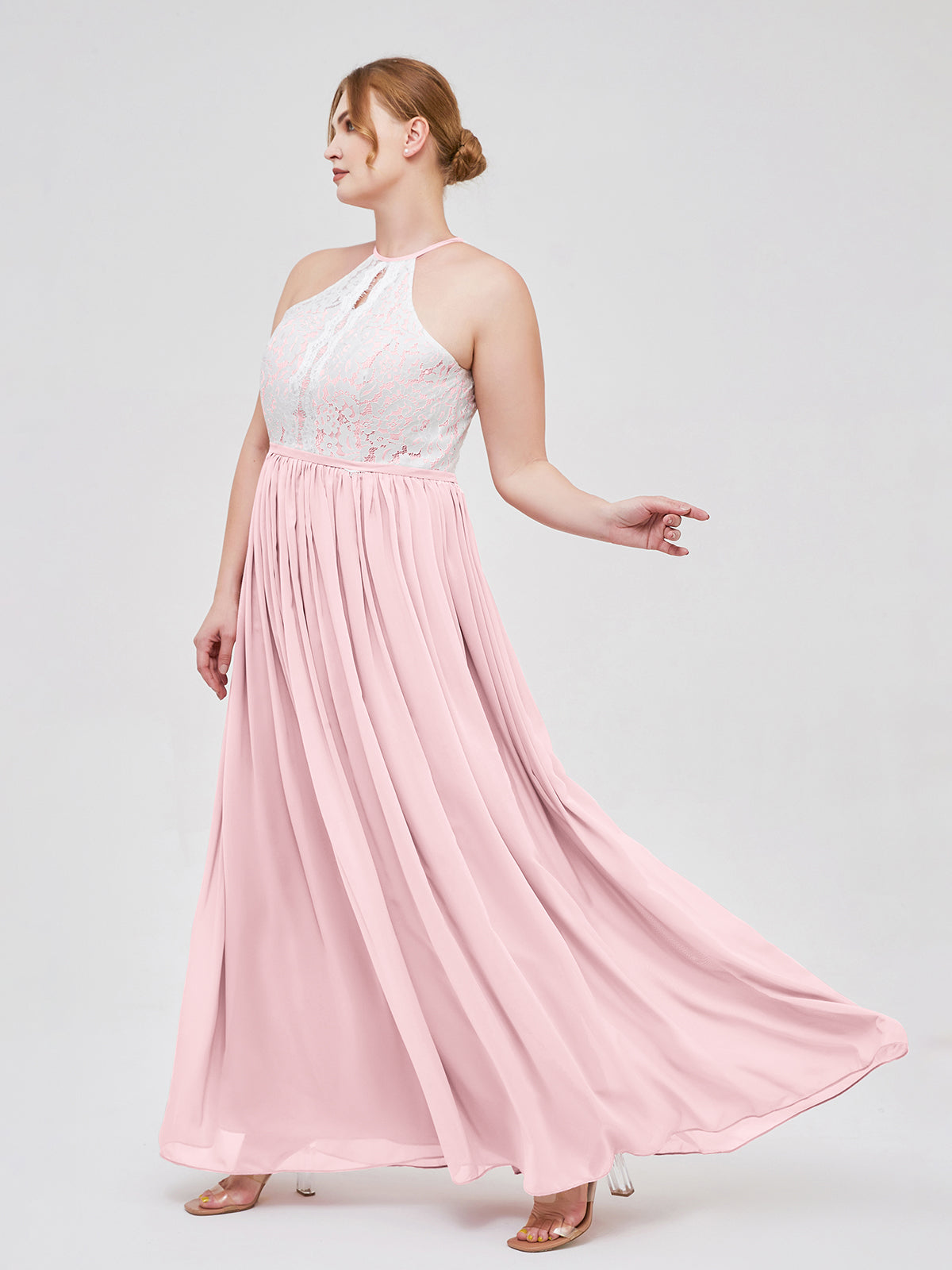 Blushing Pink