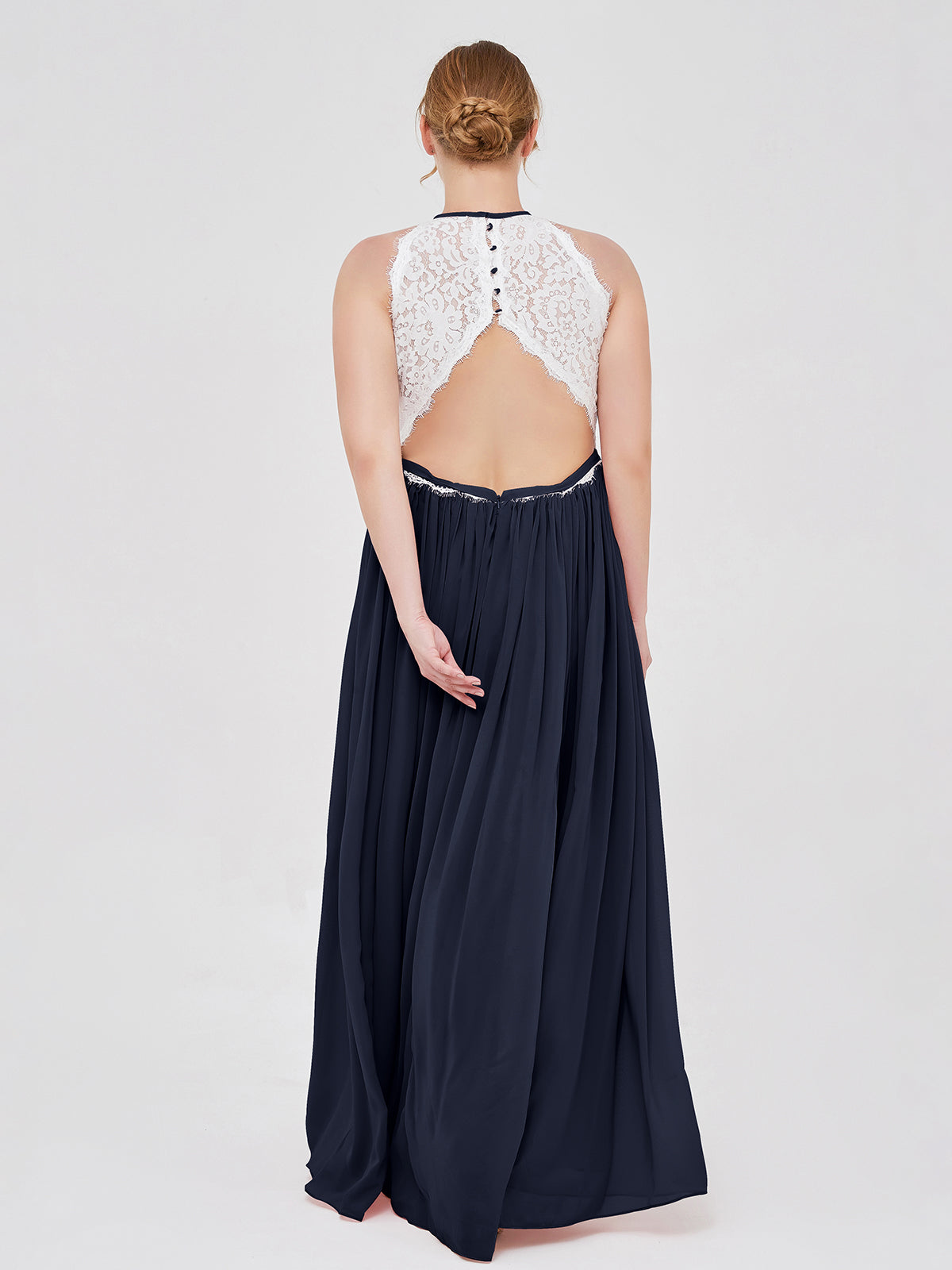 Dark Navy