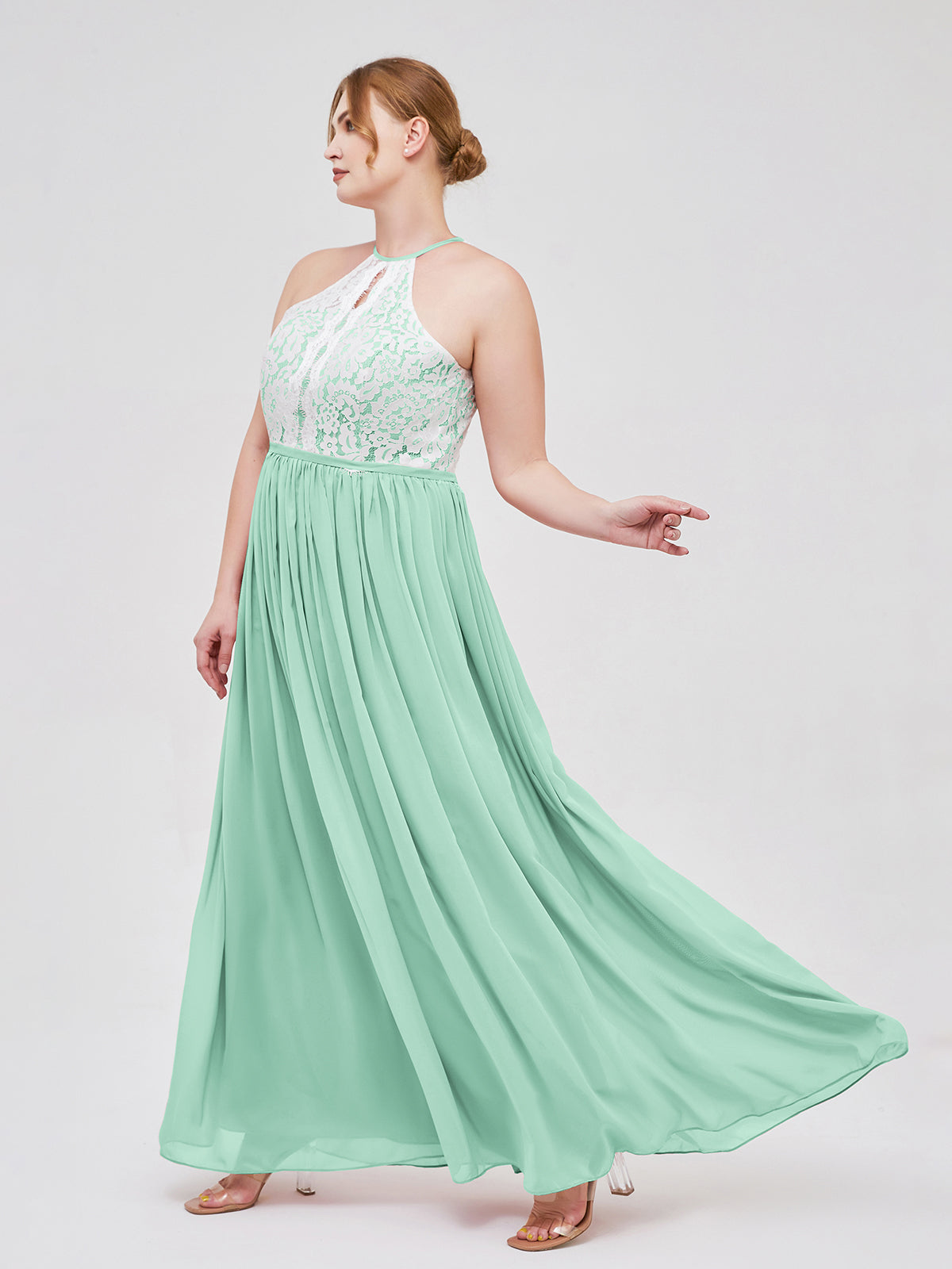 Mint Green