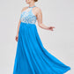 Ocean Blue