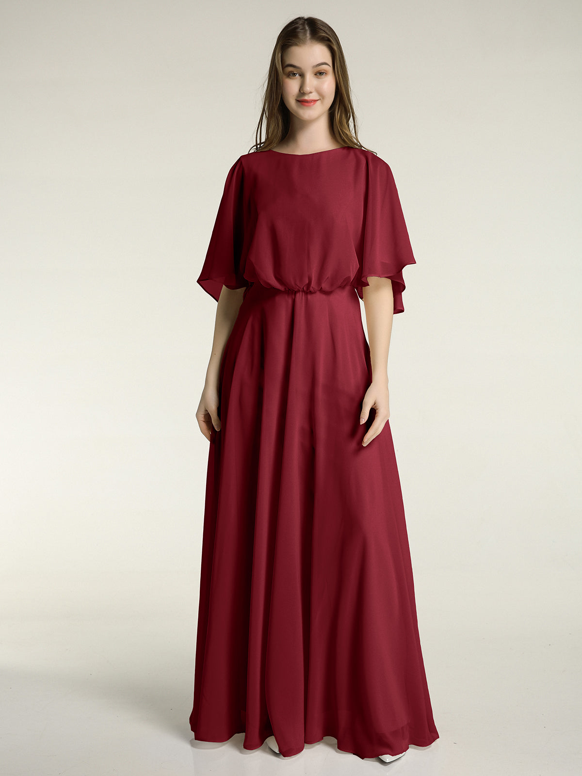 Burgundy