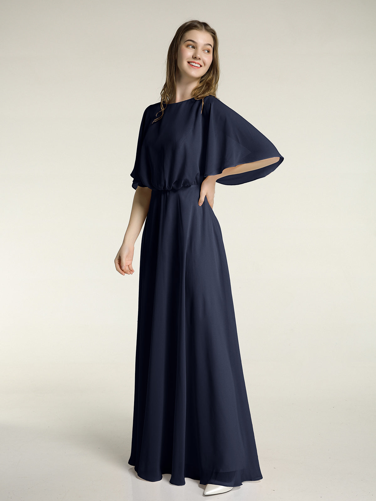 Dark Navy
