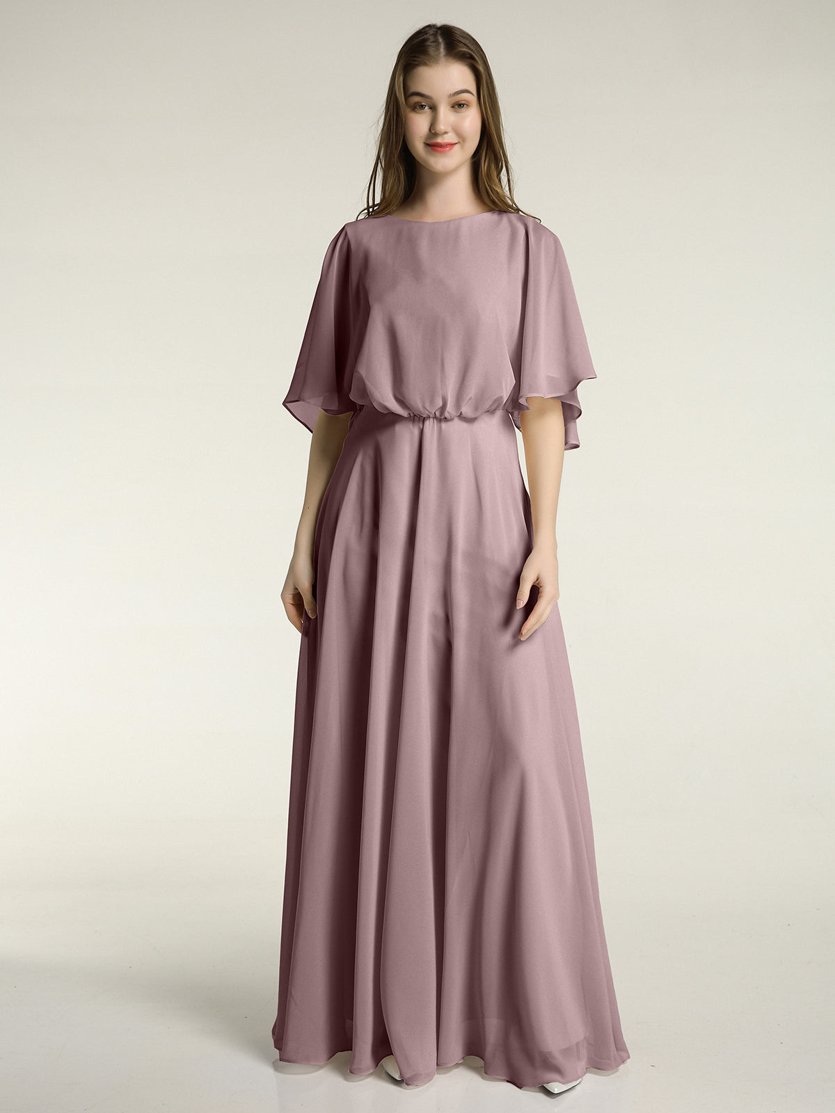 Vintage Mauve