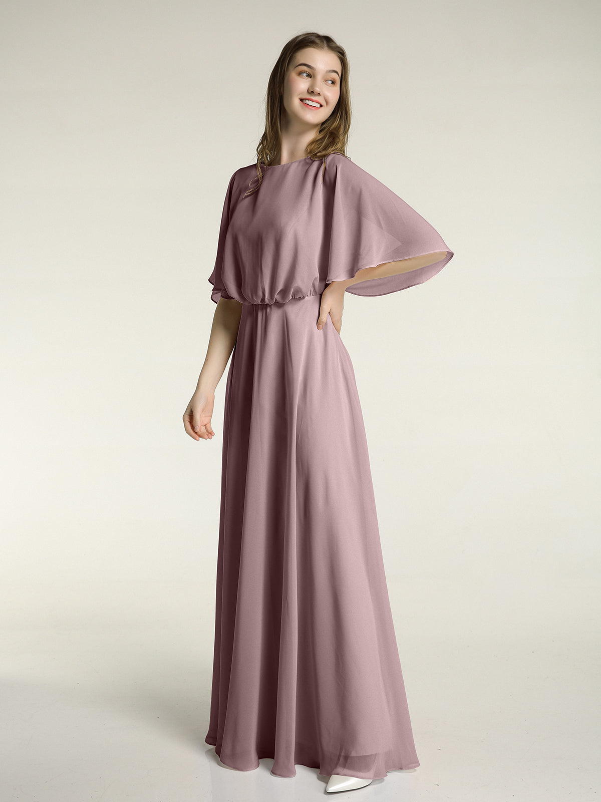 Vintage Mauve