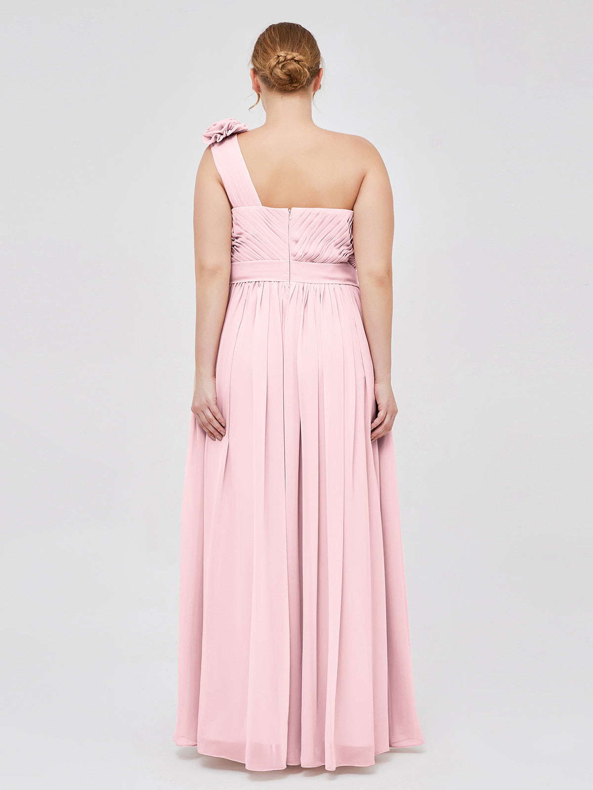 Blushing Pink