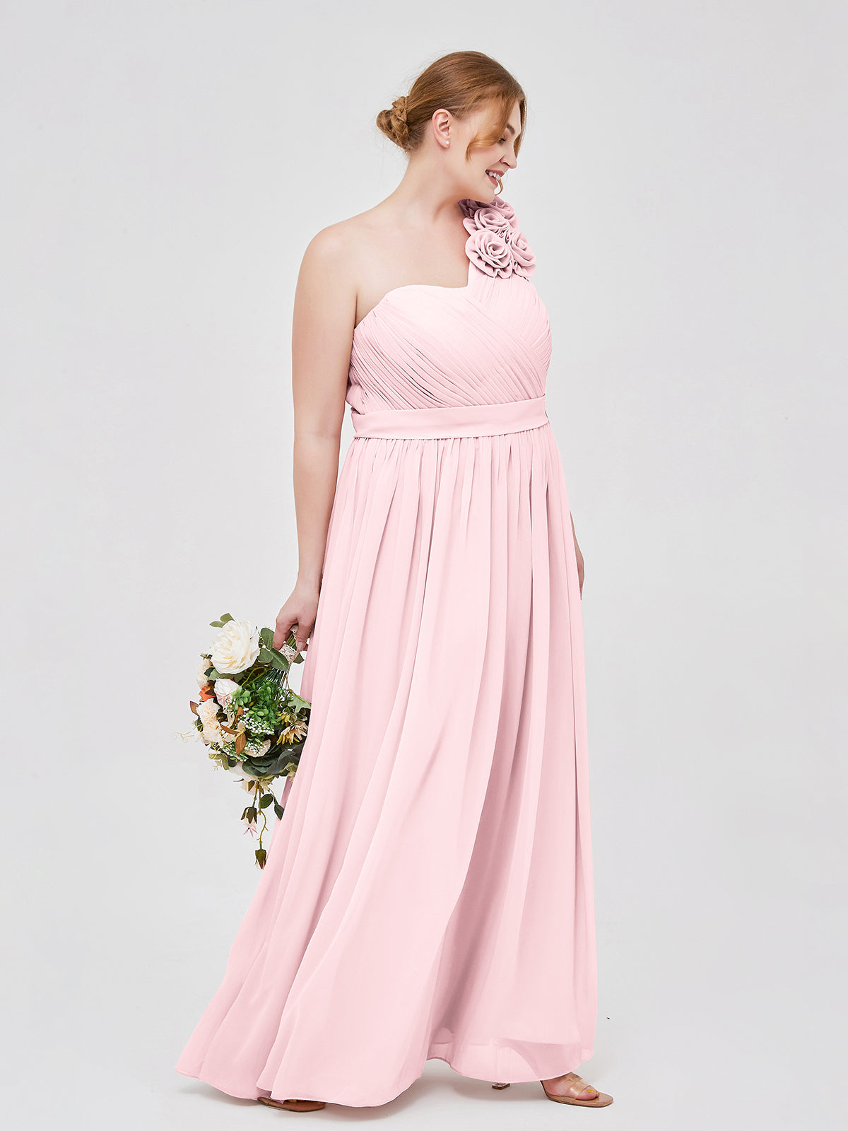 Blushing Pink