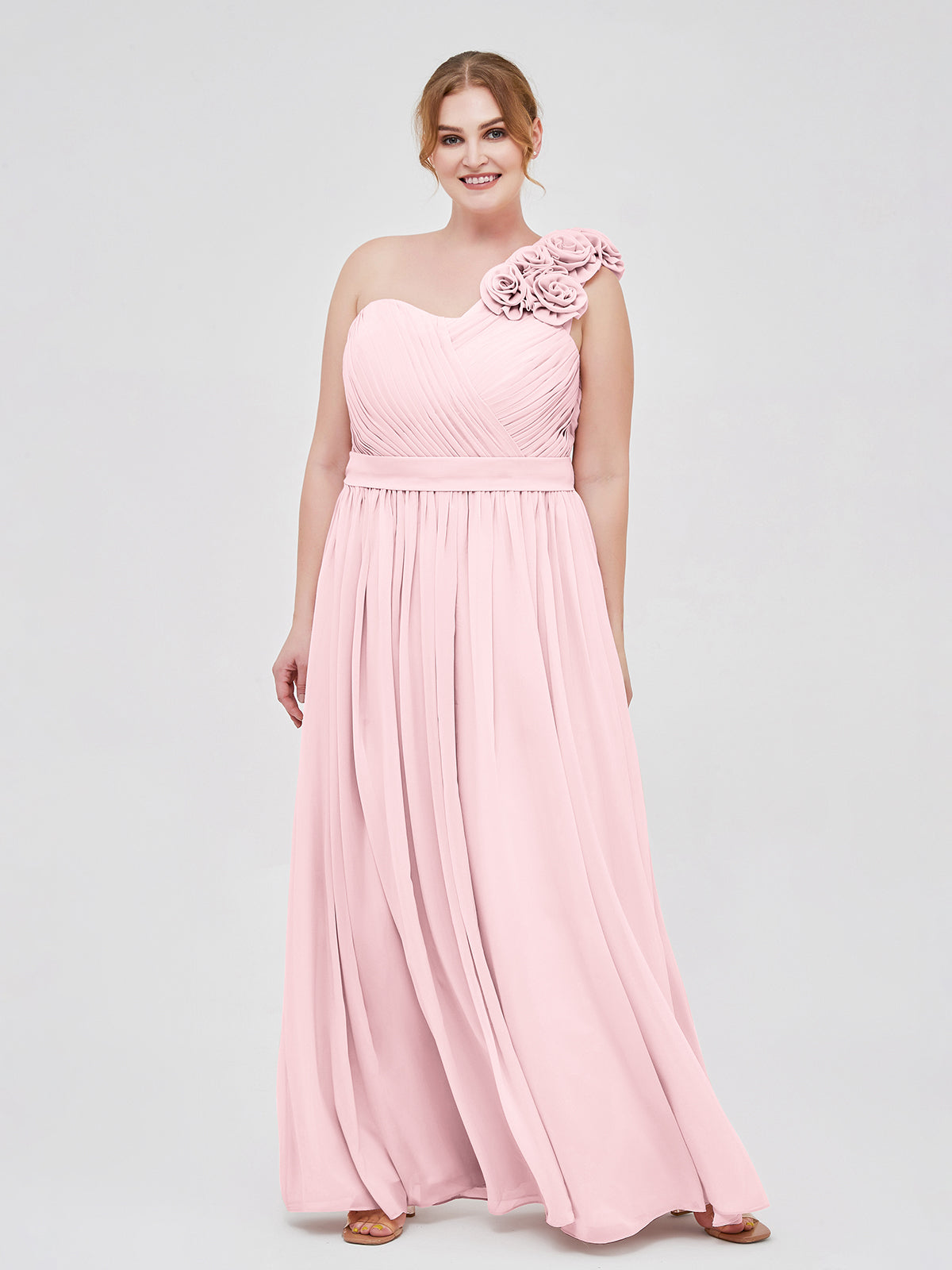 Blushing Pink