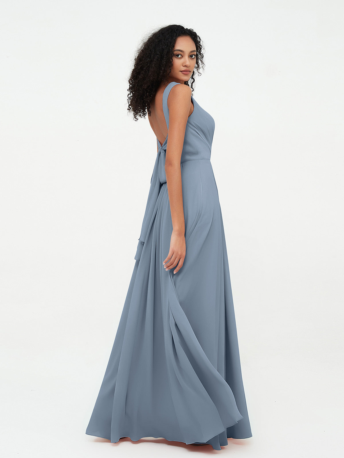Dusty Blue