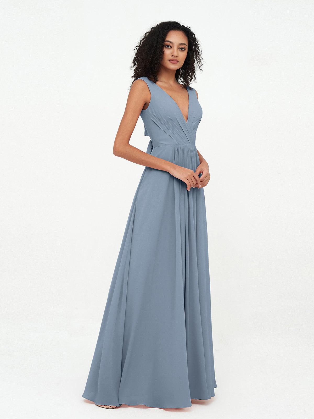 Dusty Blue