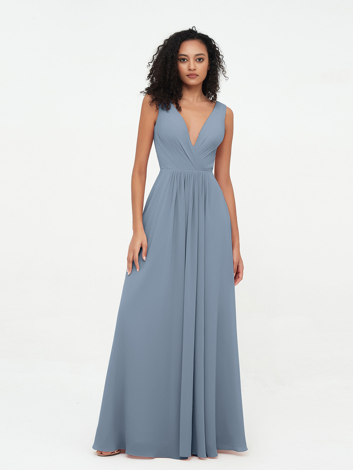 Dusty Blue