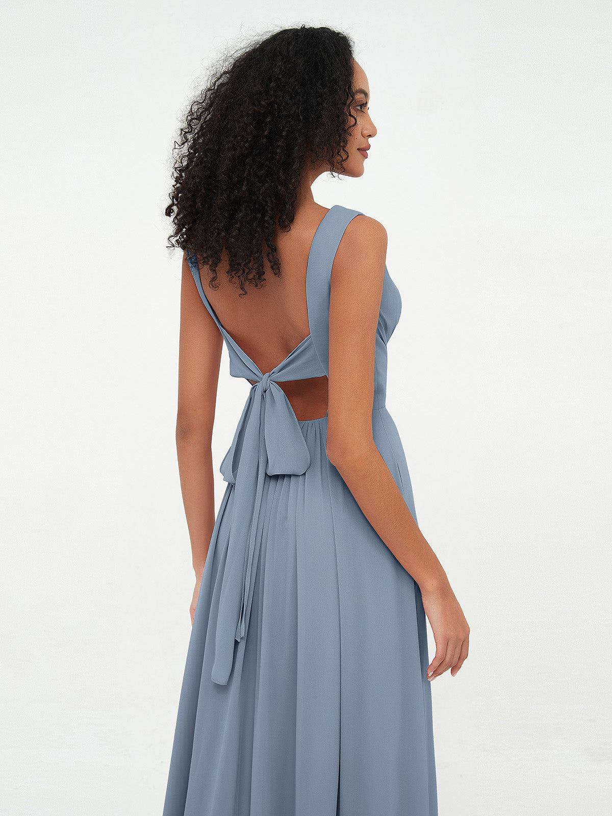 Dusty Blue