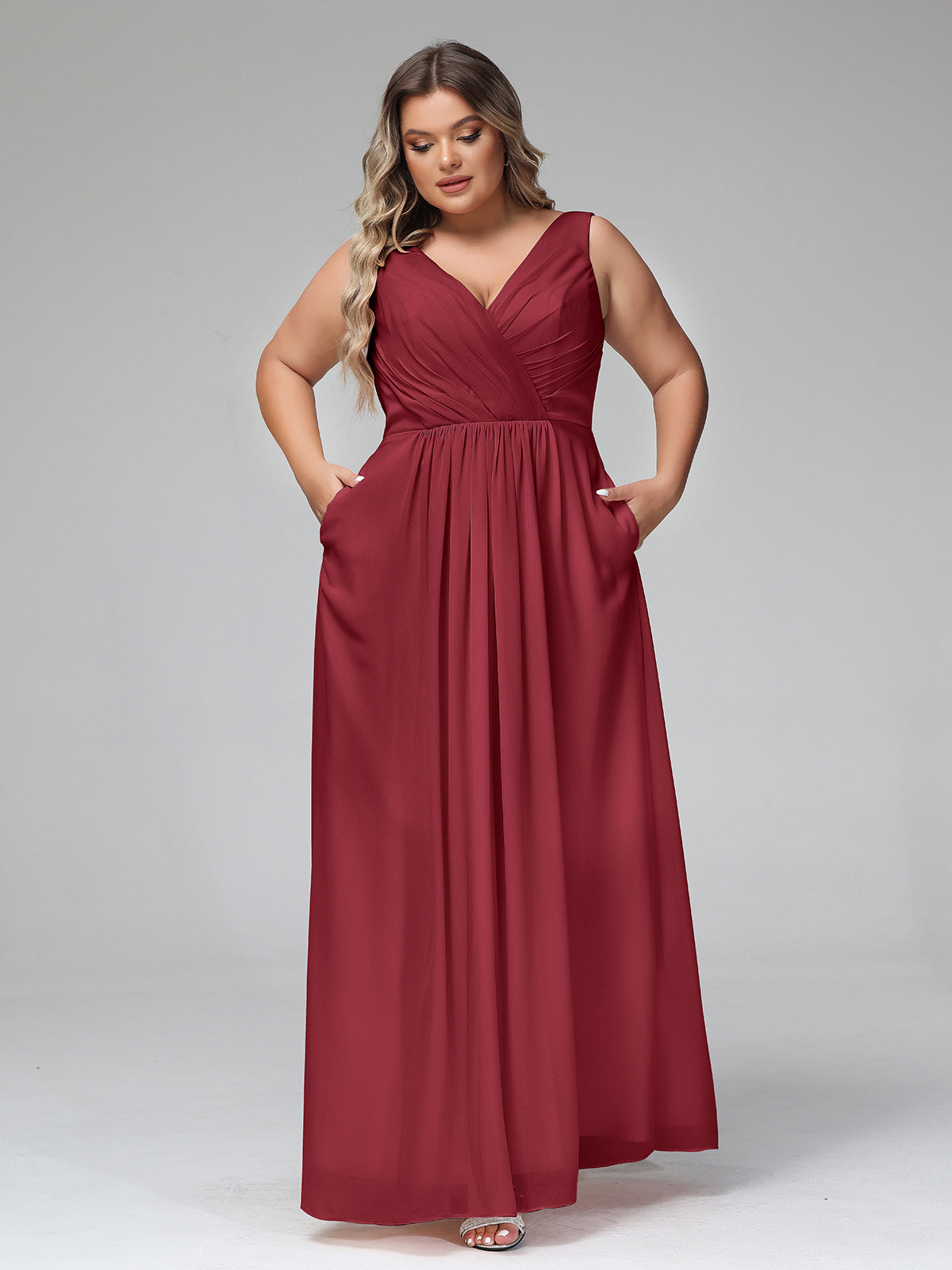 Burgundy