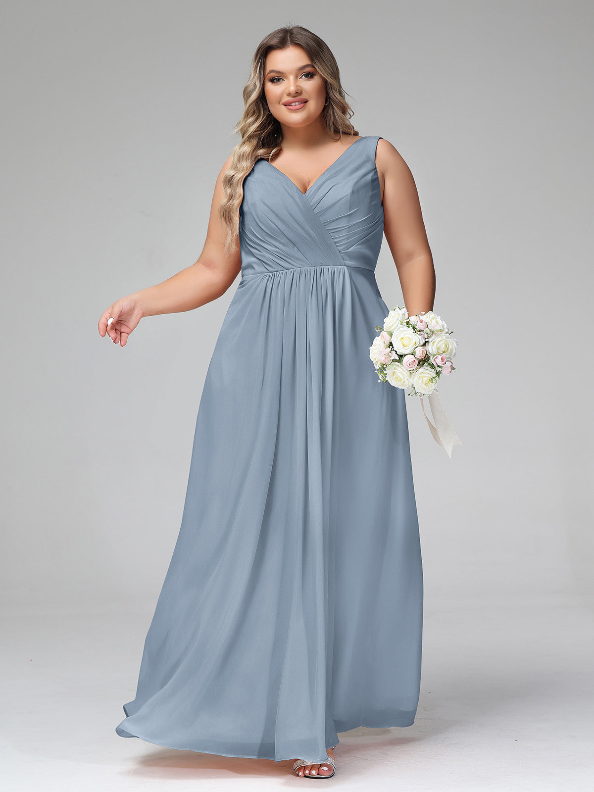 Dusty Blue