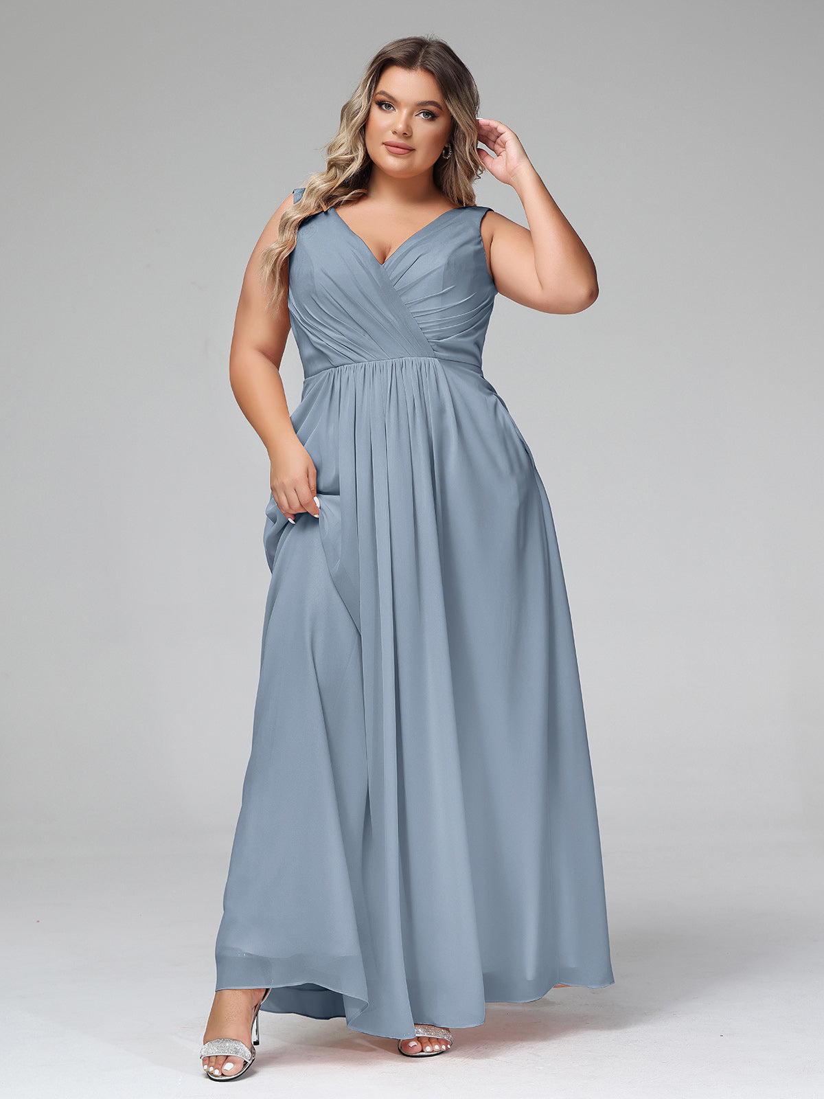 Dusty Blue
