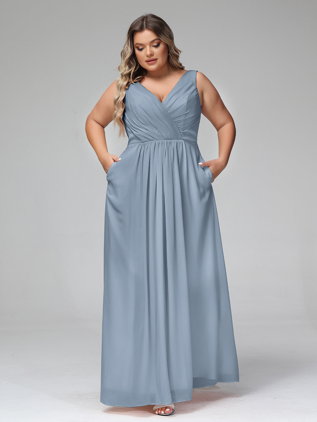 Dusty Blue