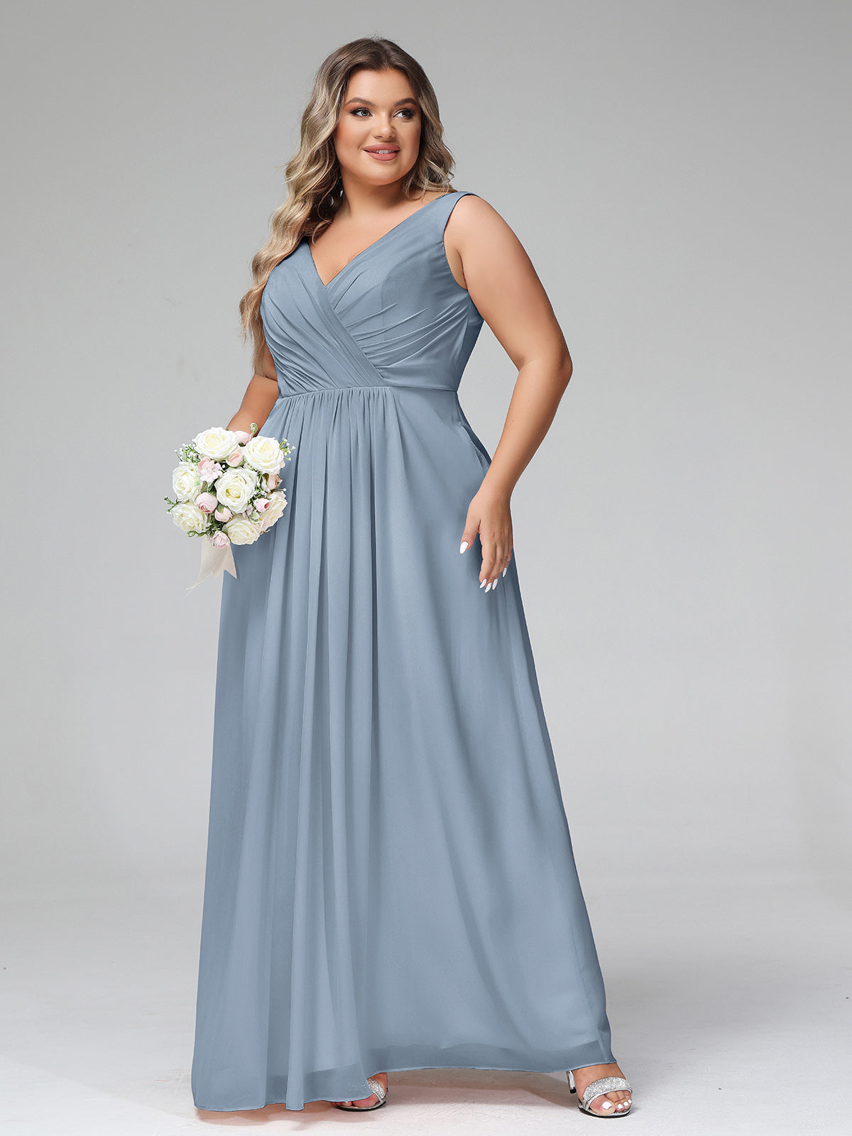 Dusty Blue