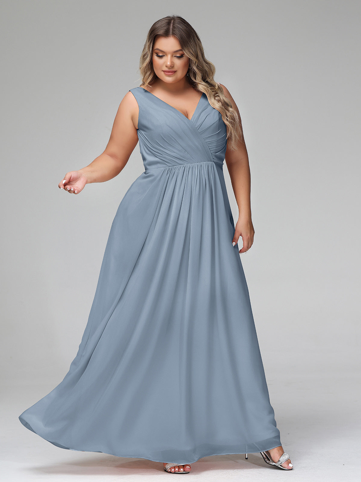 Dusty Blue