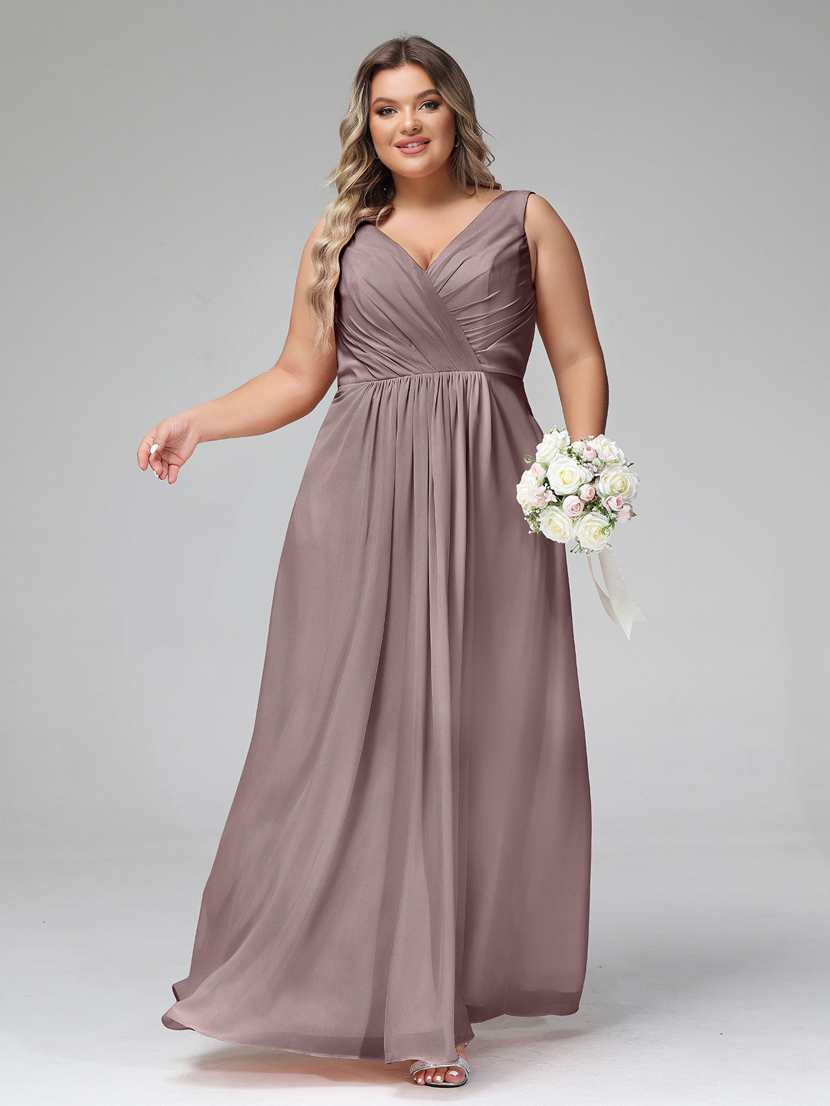 Vintage Mauve