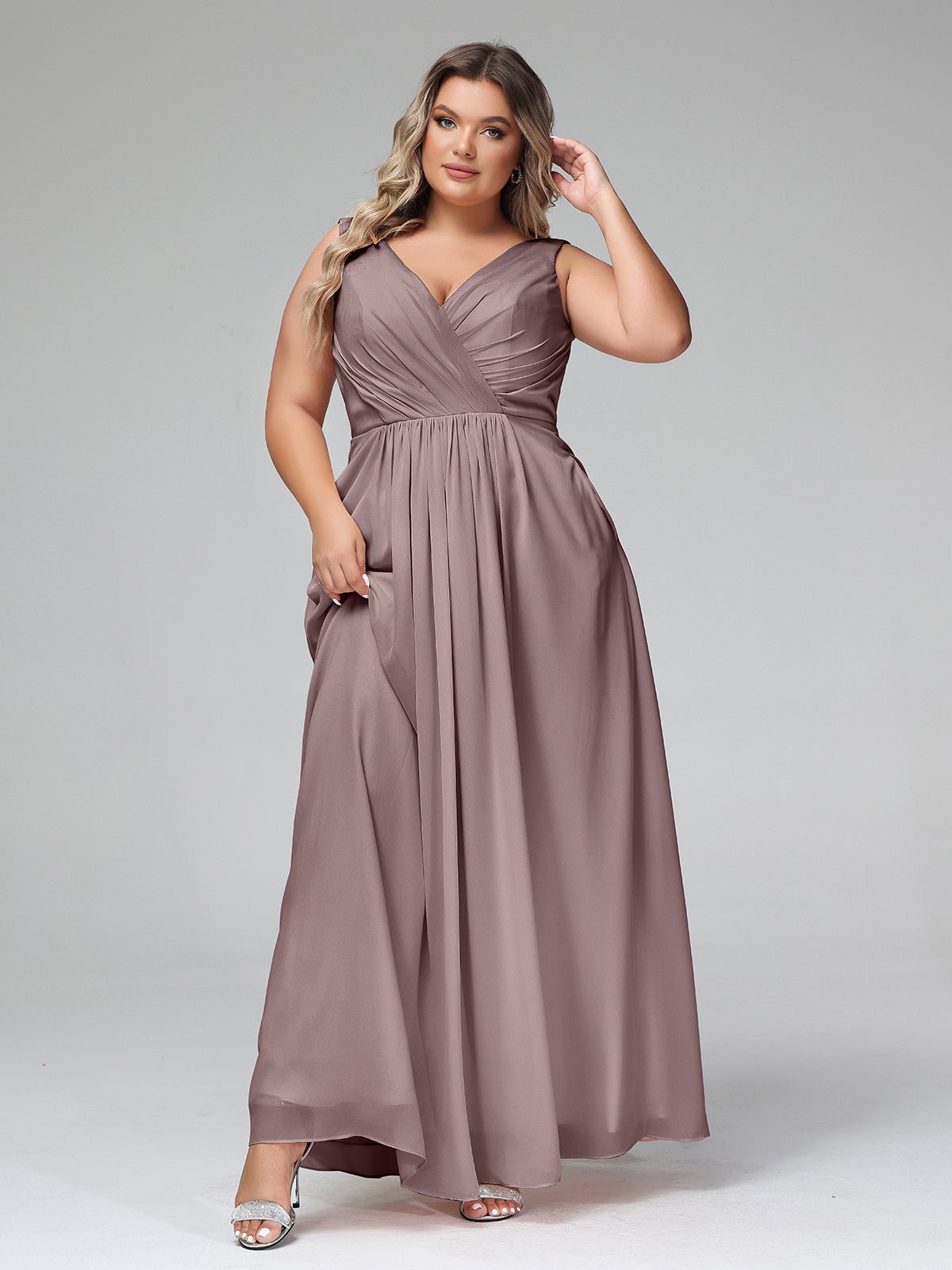 Vintage Mauve