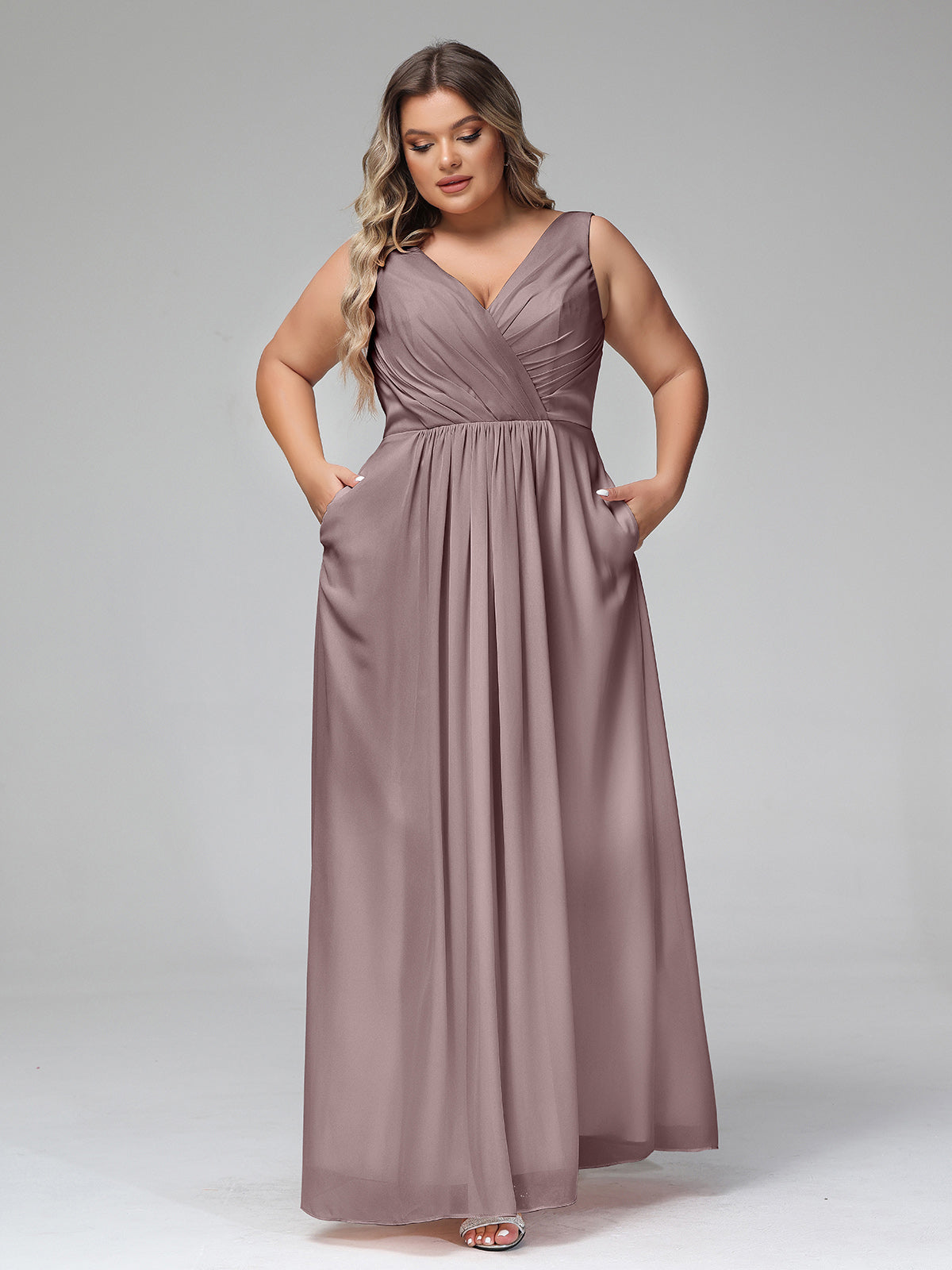 Vintage Mauve