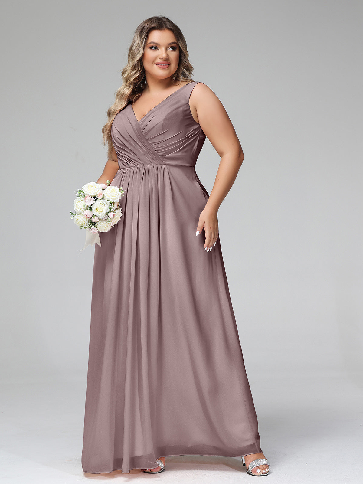 Vintage Mauve