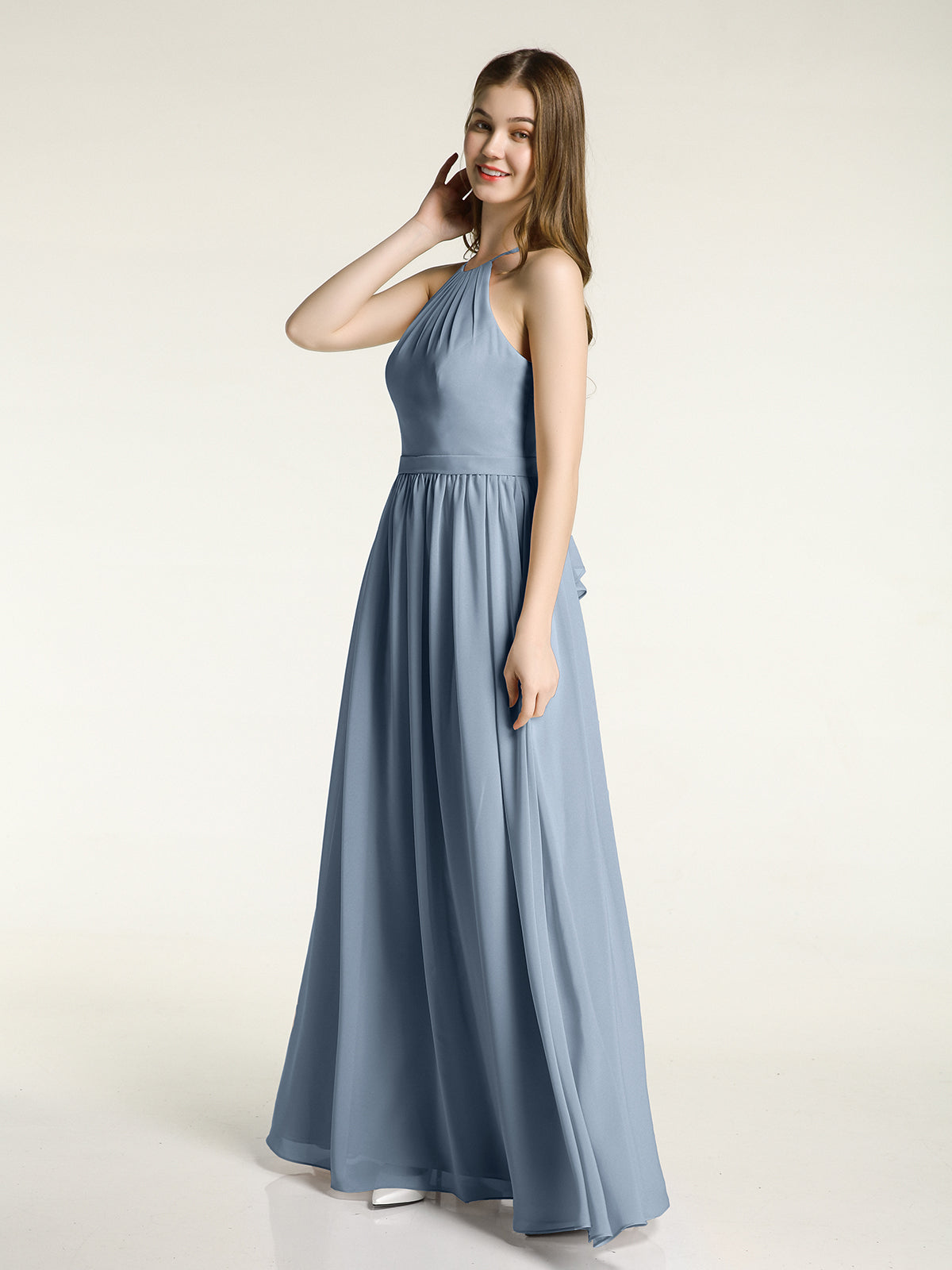 Dusty Blue