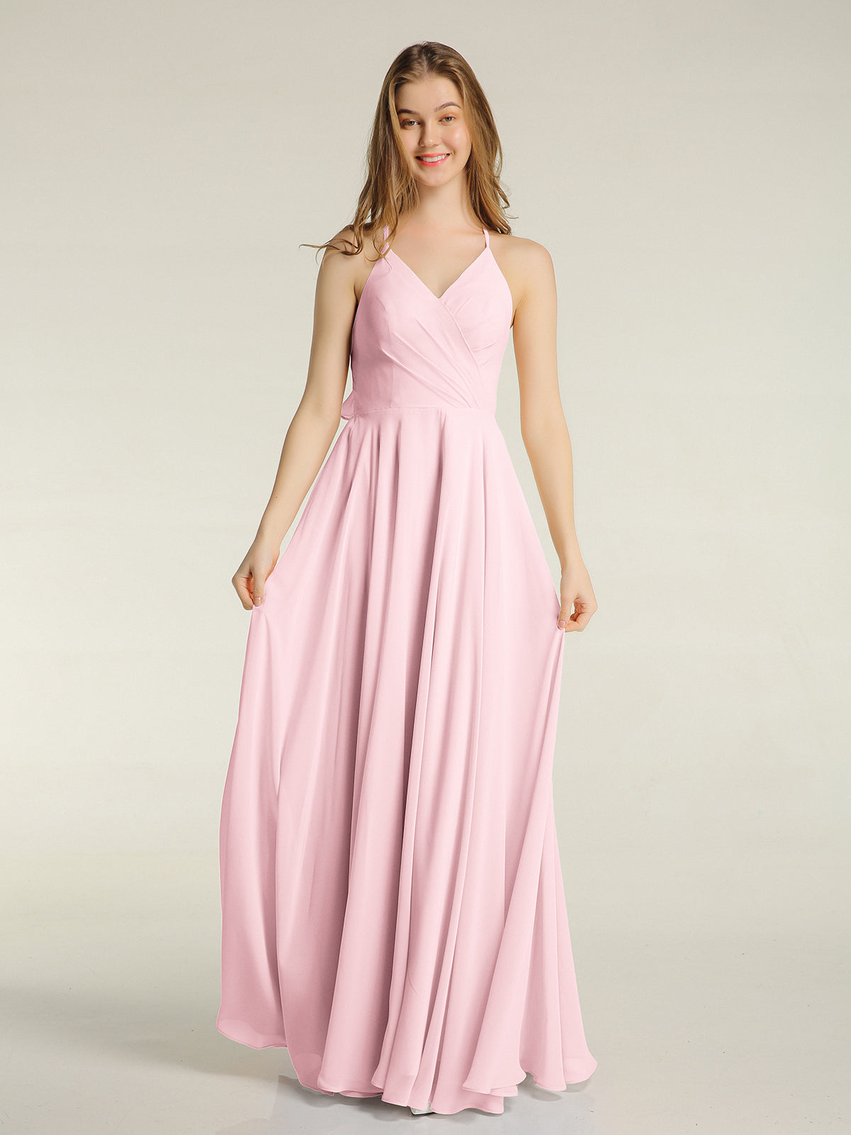 Blushing Pink