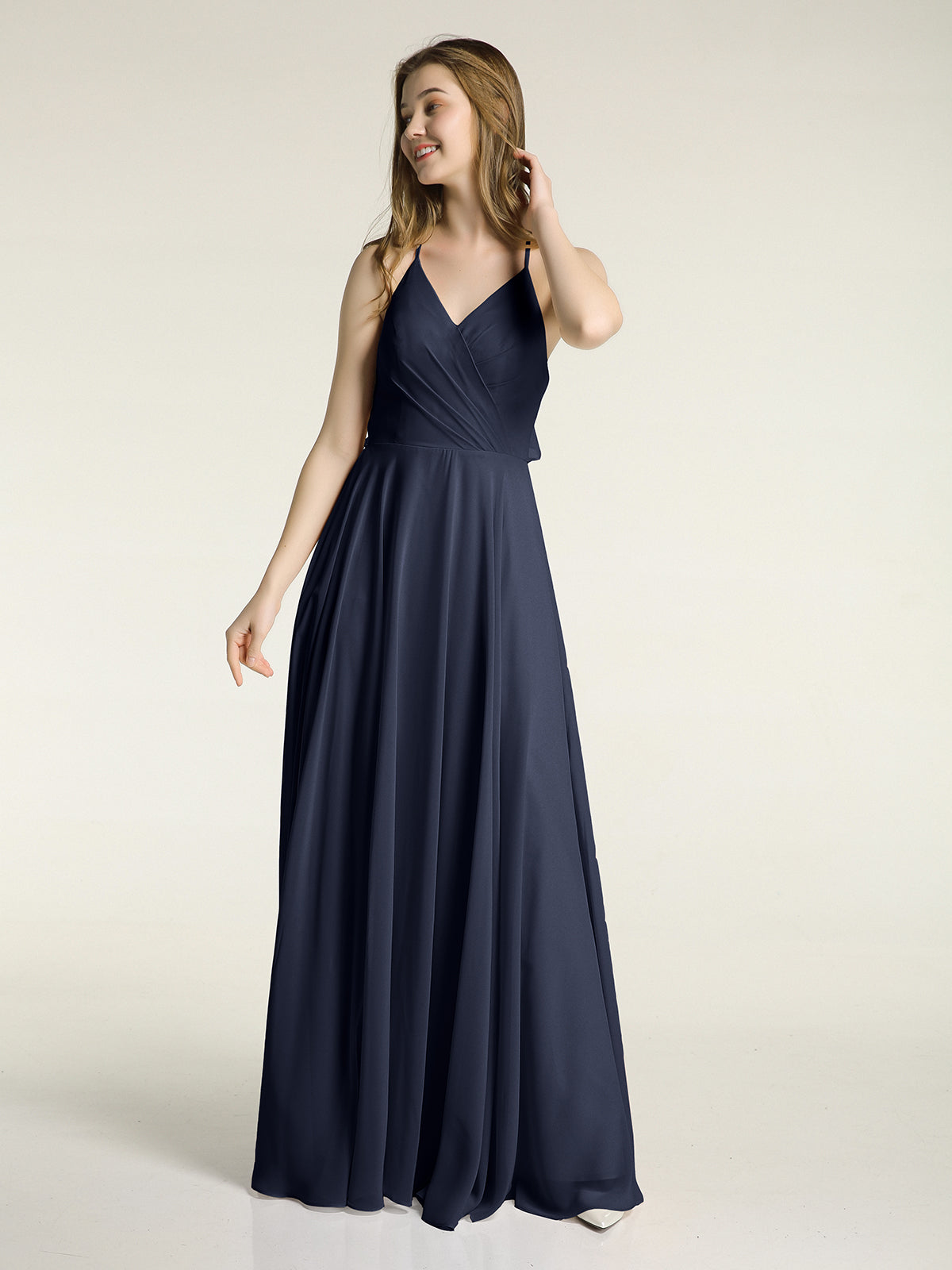 Dark Navy