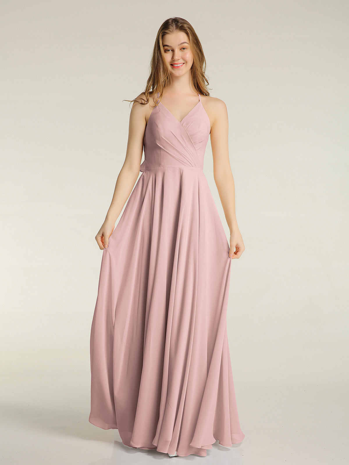 Dusty Rose