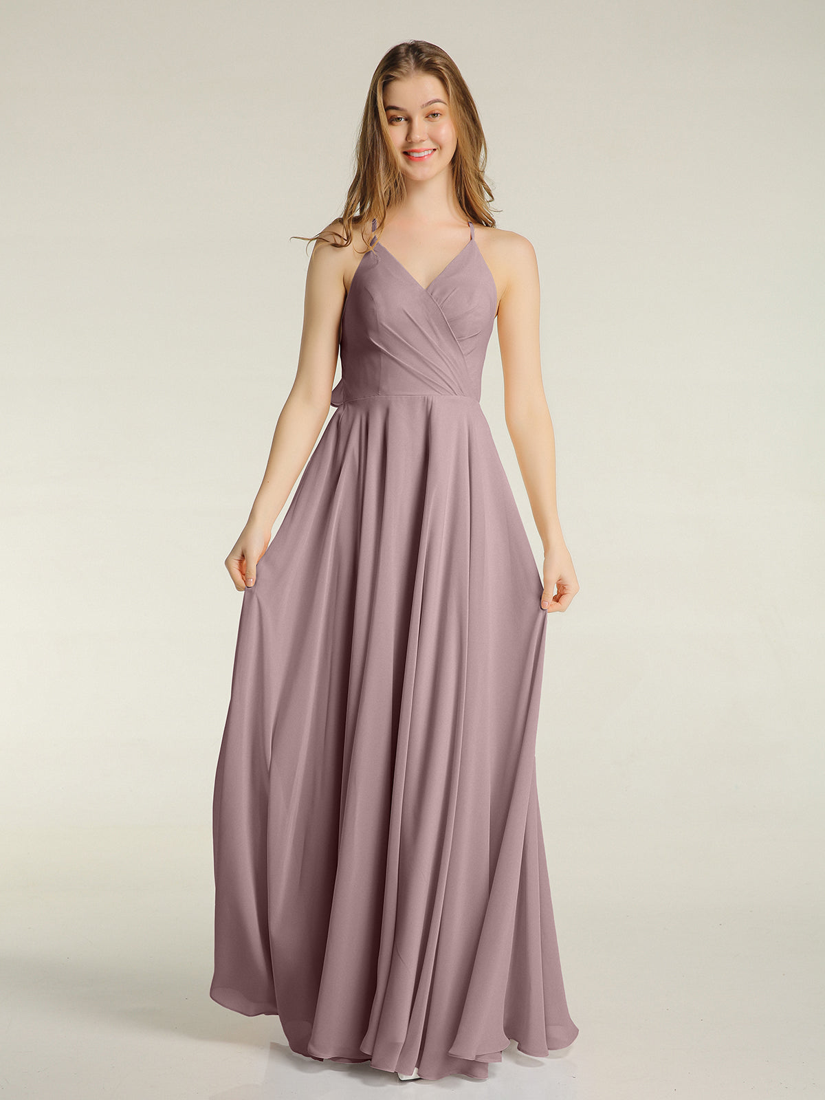 Vintage Mauve