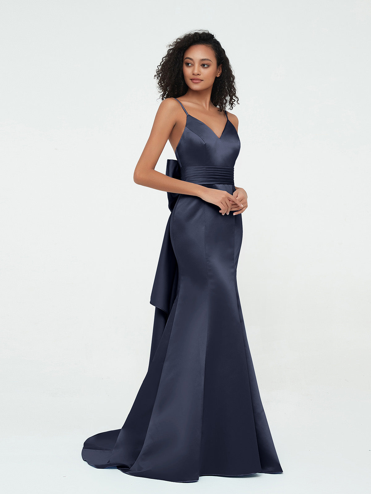 Dark Navy