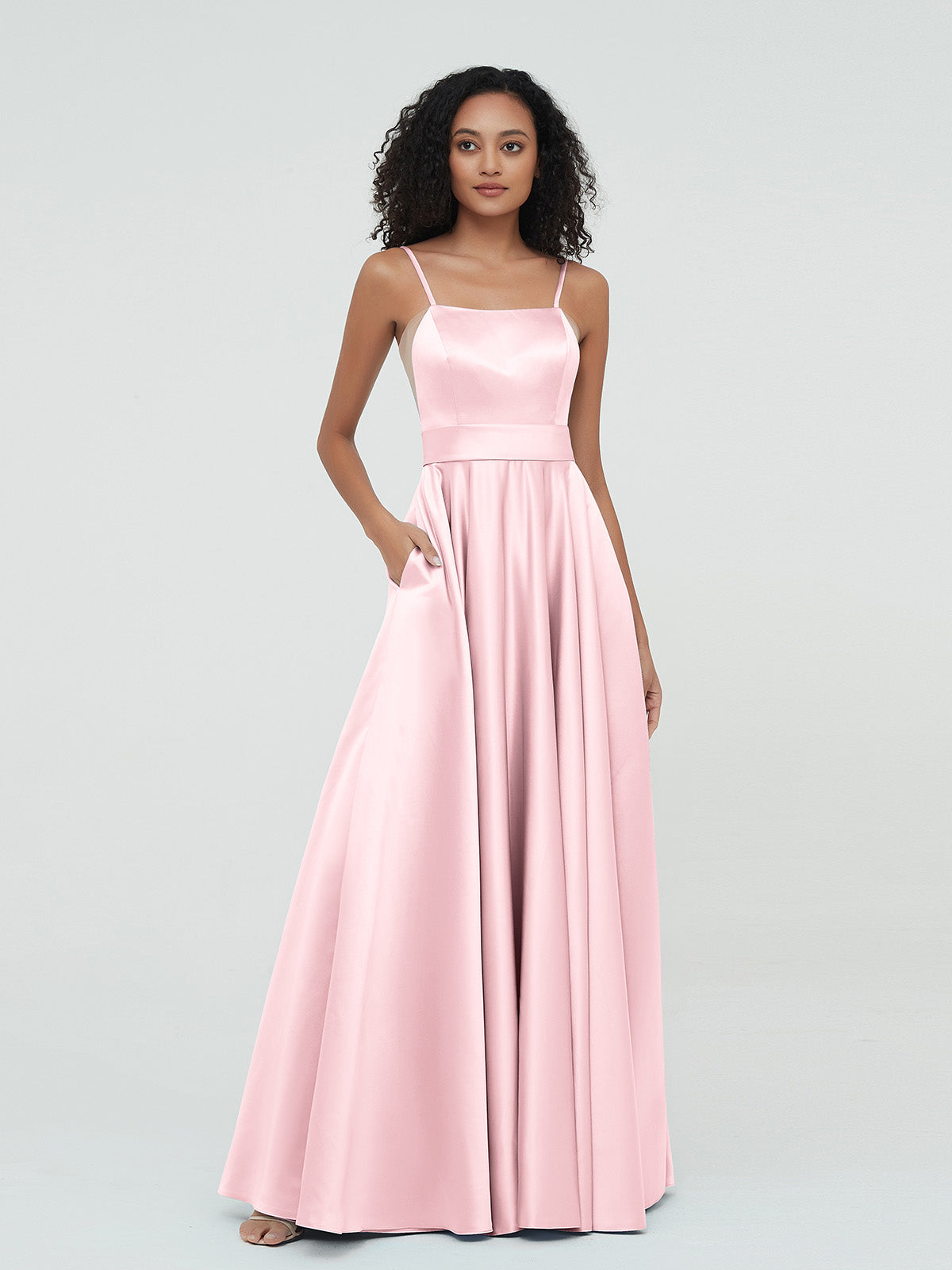 Blushing Pink