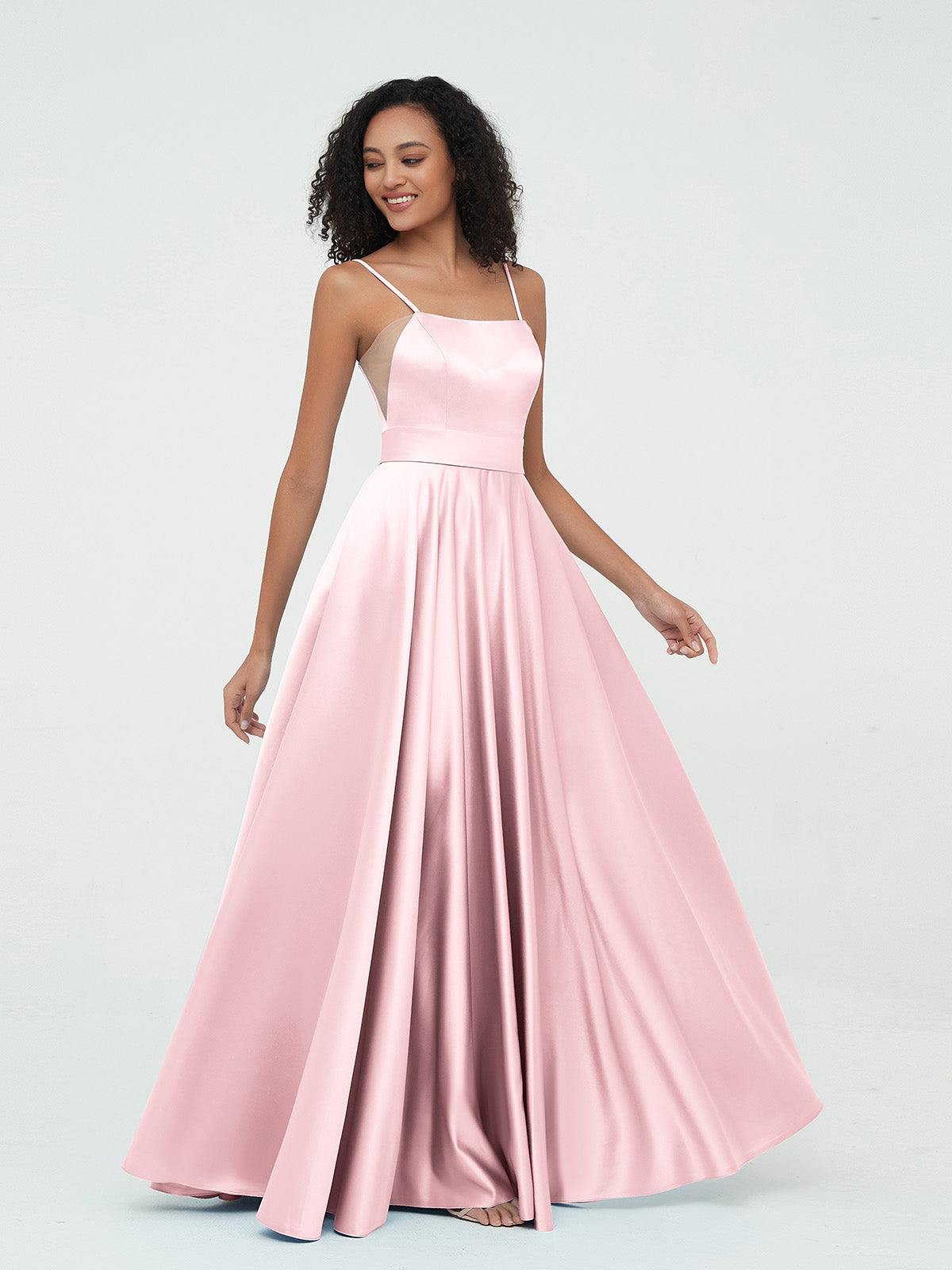 Blushing Pink