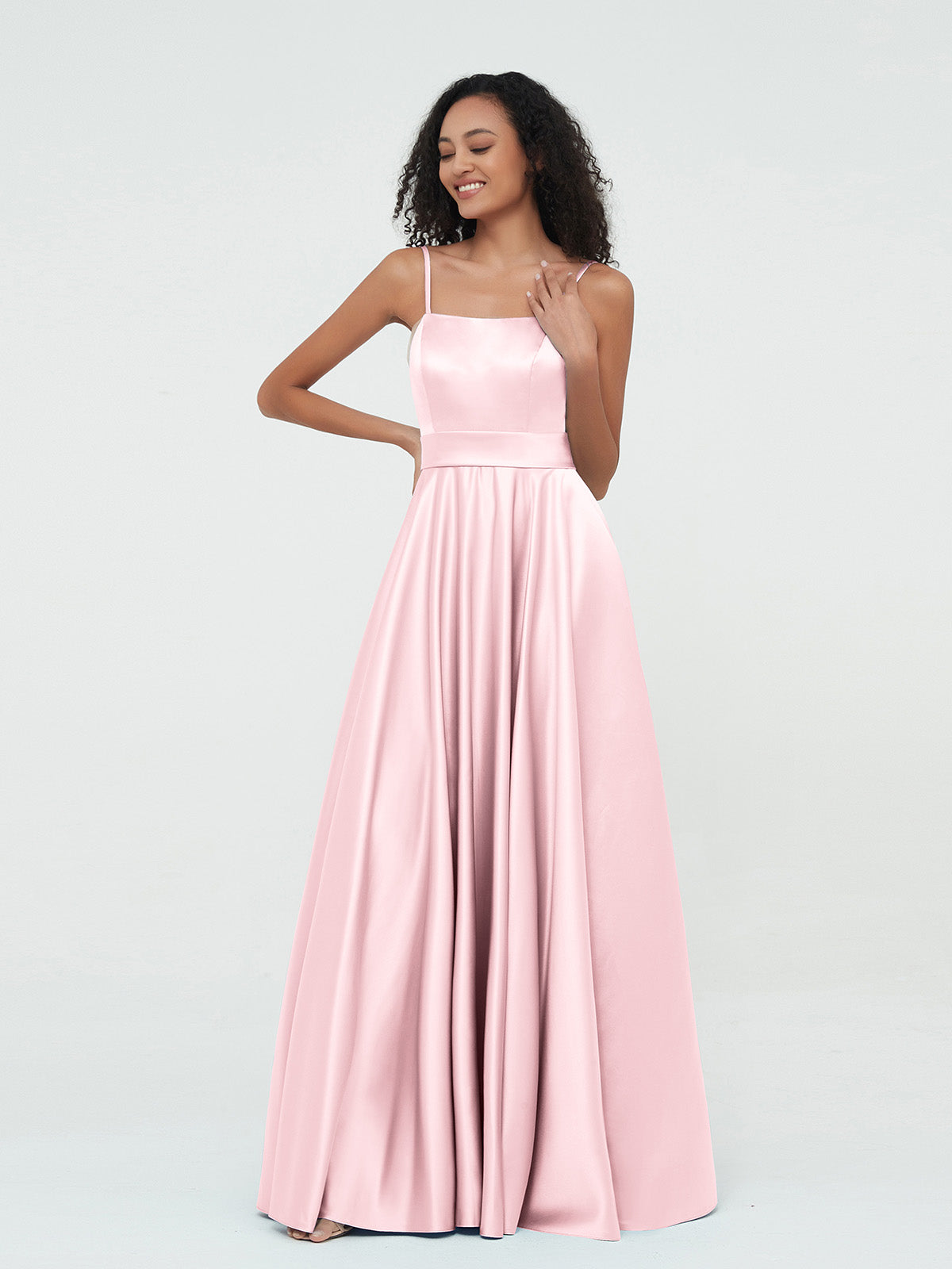 Blushing Pink