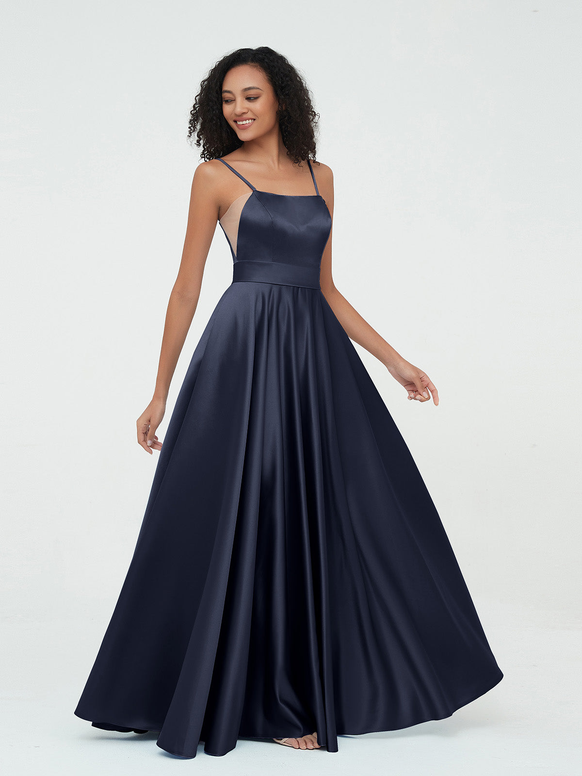 Dark Navy