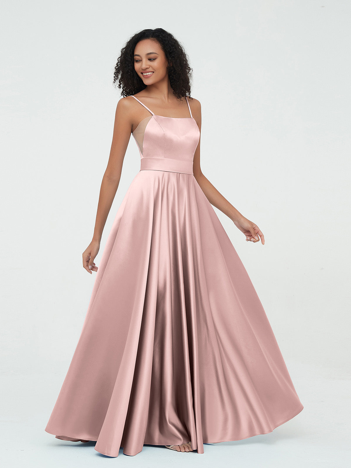 Dusty Rose