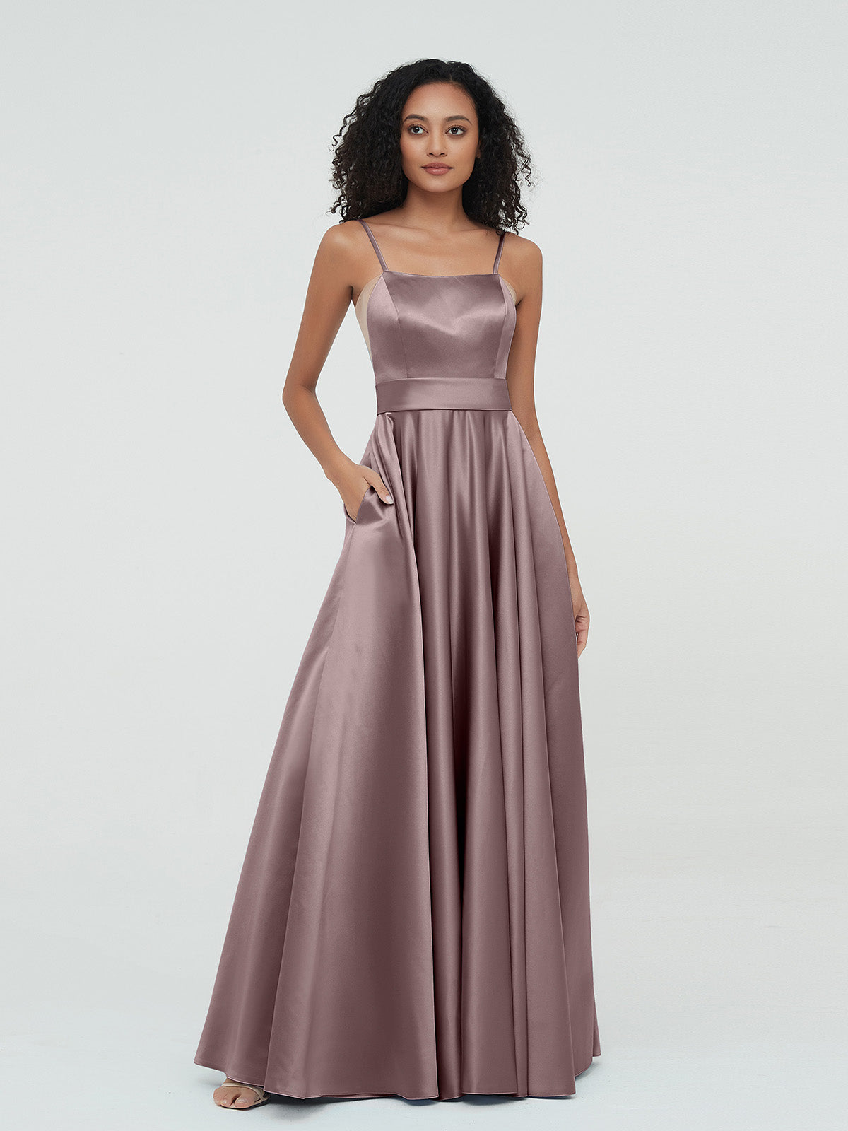 Vintage Mauve