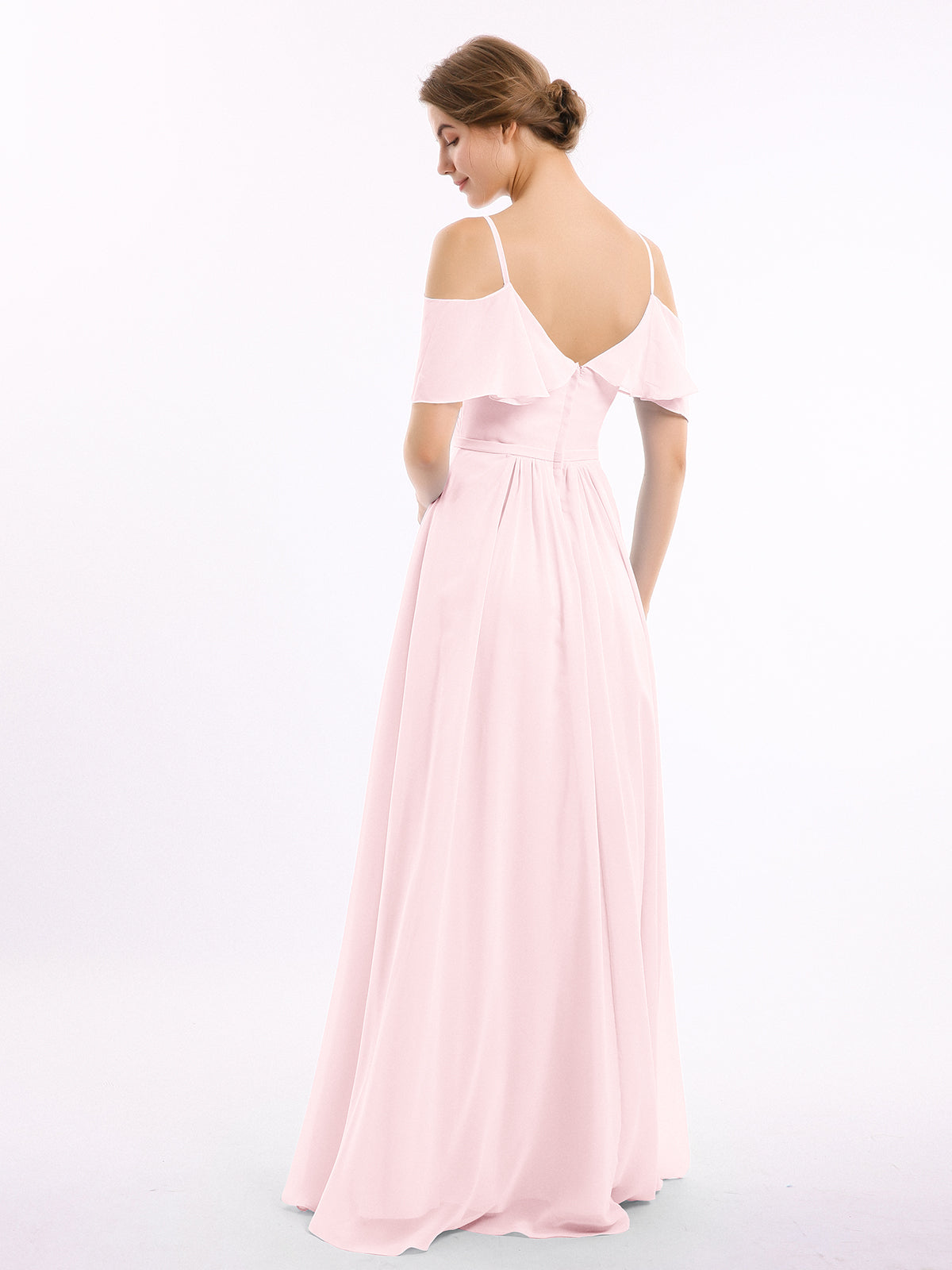 Blushing Pink