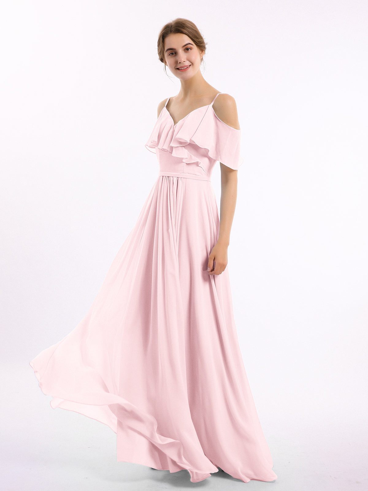Blushing Pink