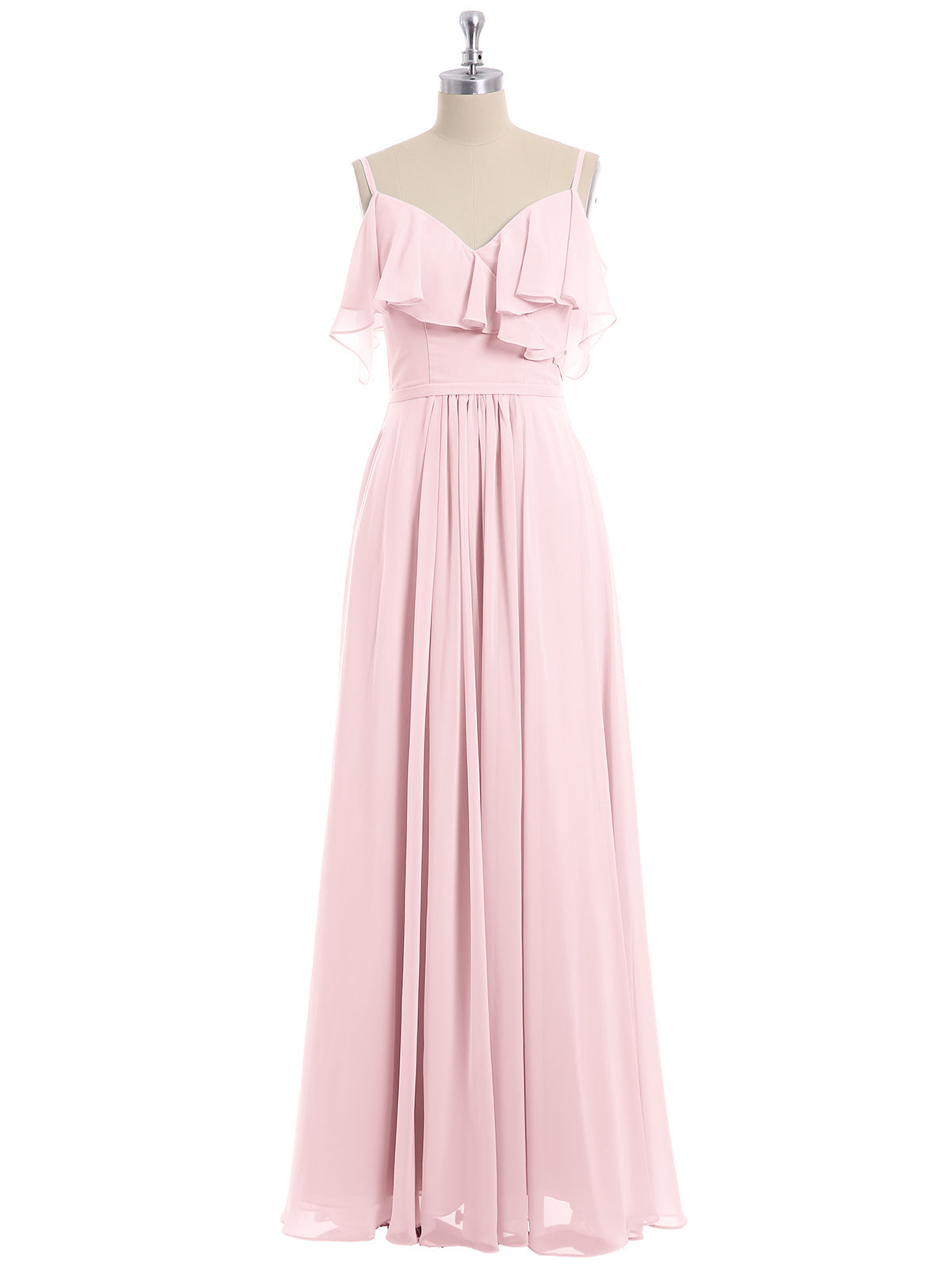 Blushing Pink