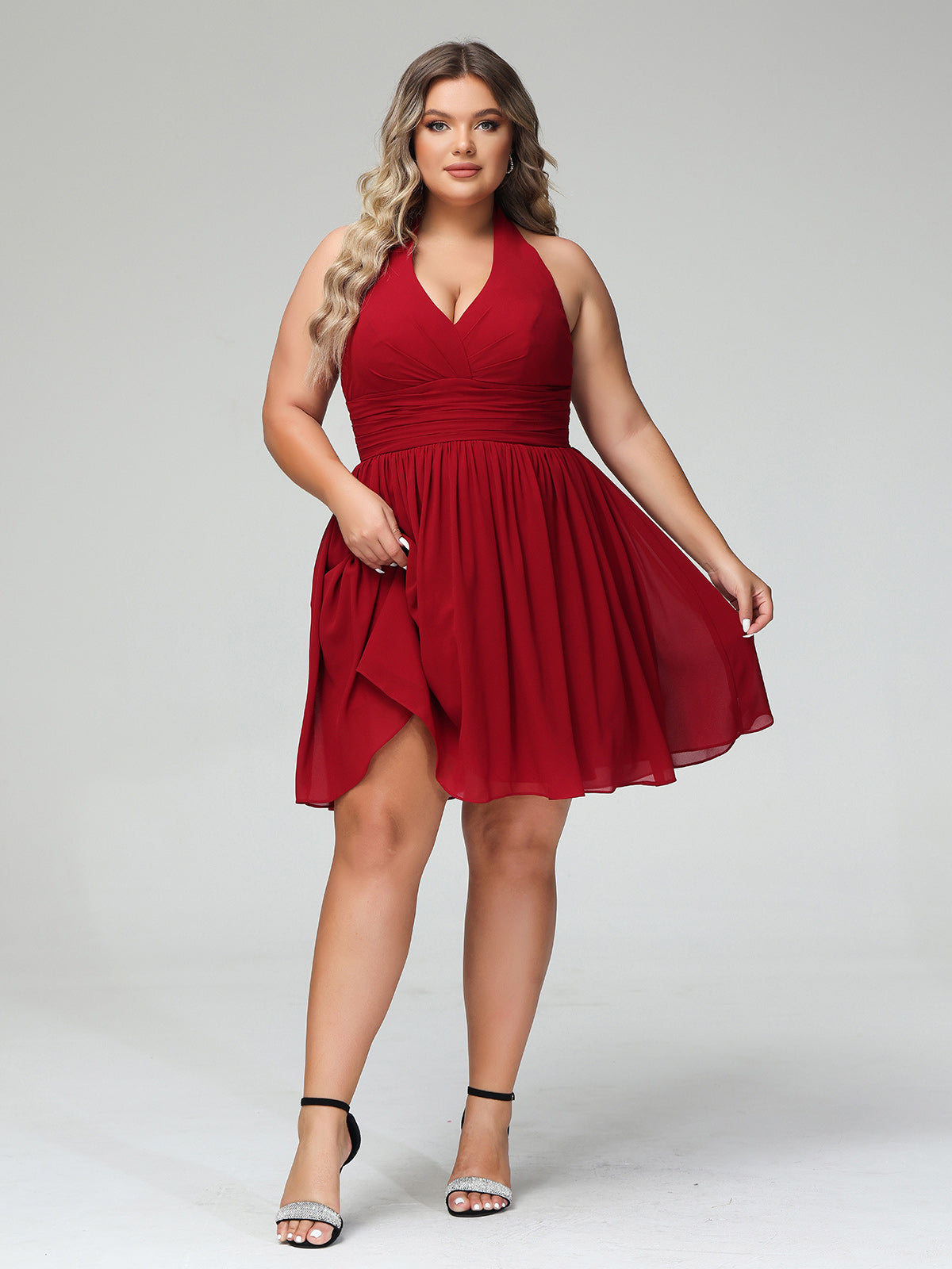 Burgundy