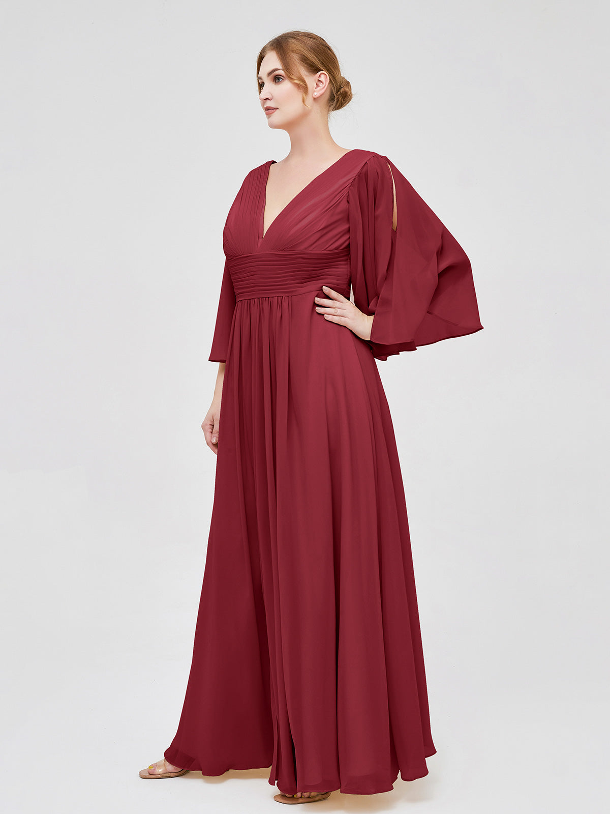 Burgundy