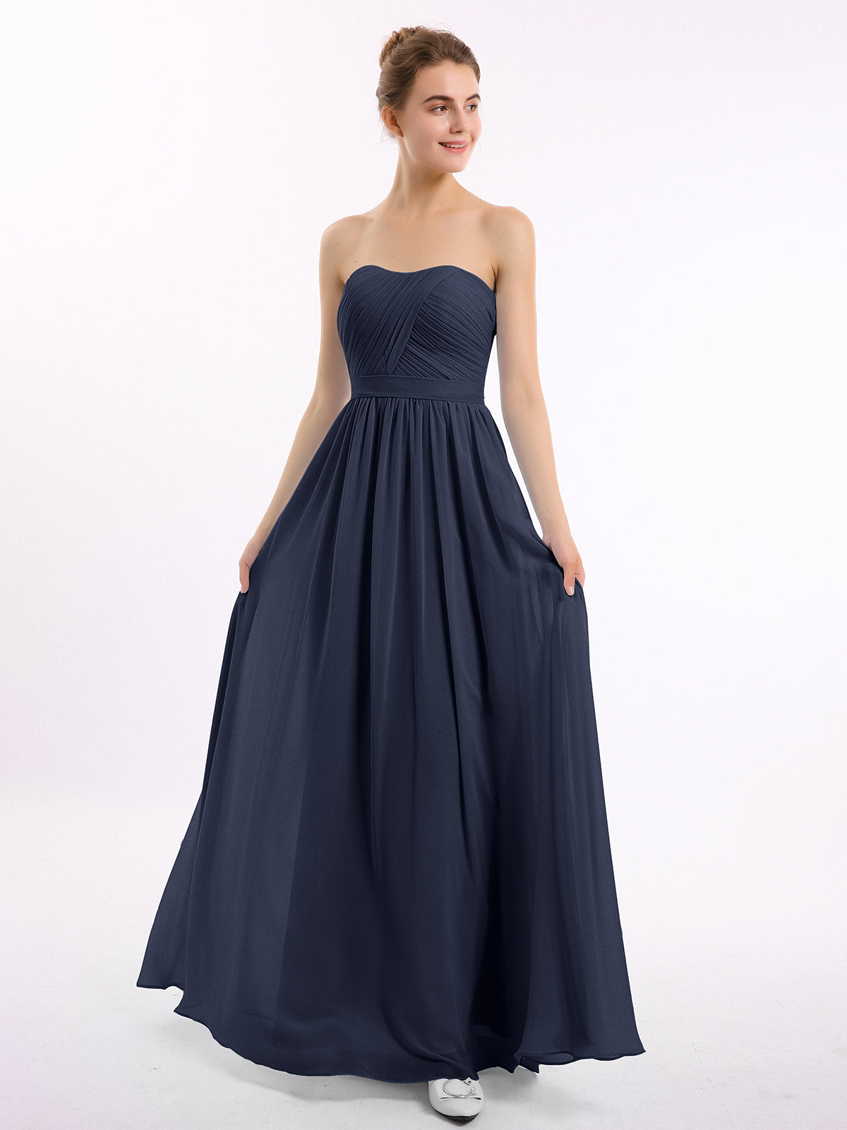Dark Navy