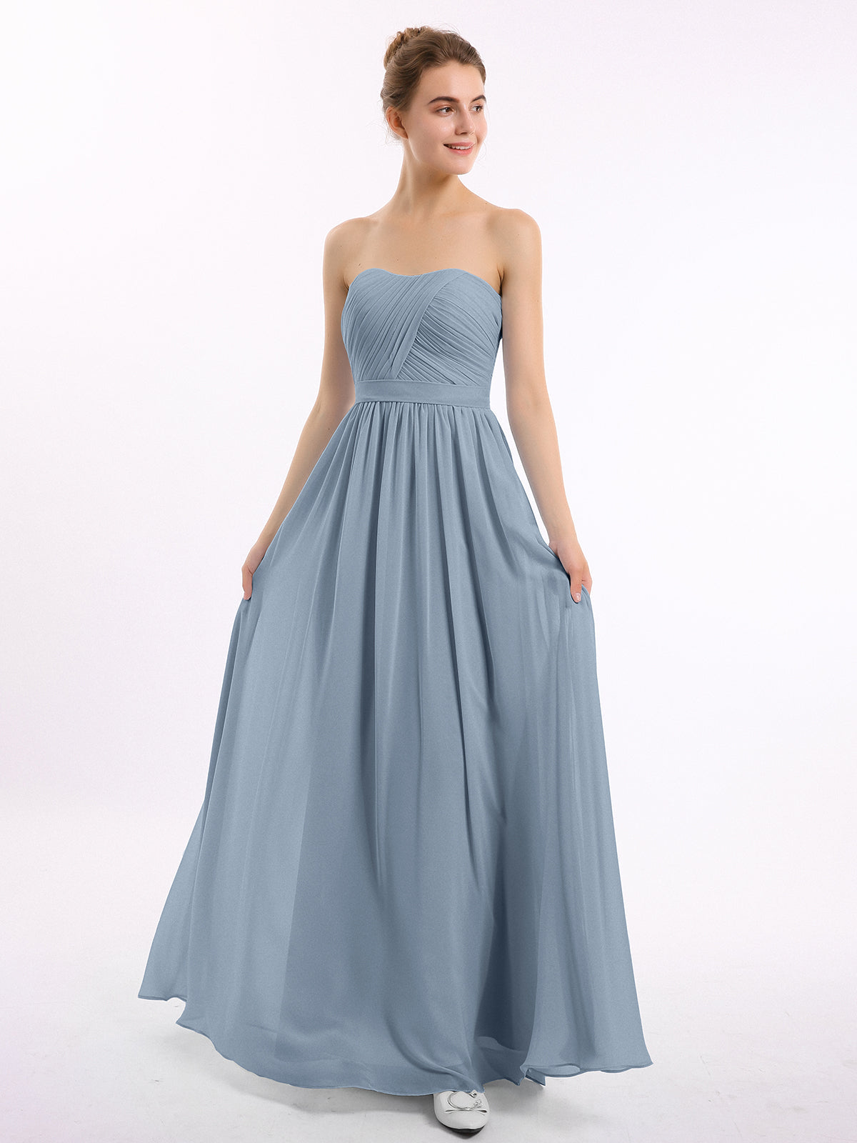 Dusty Blue