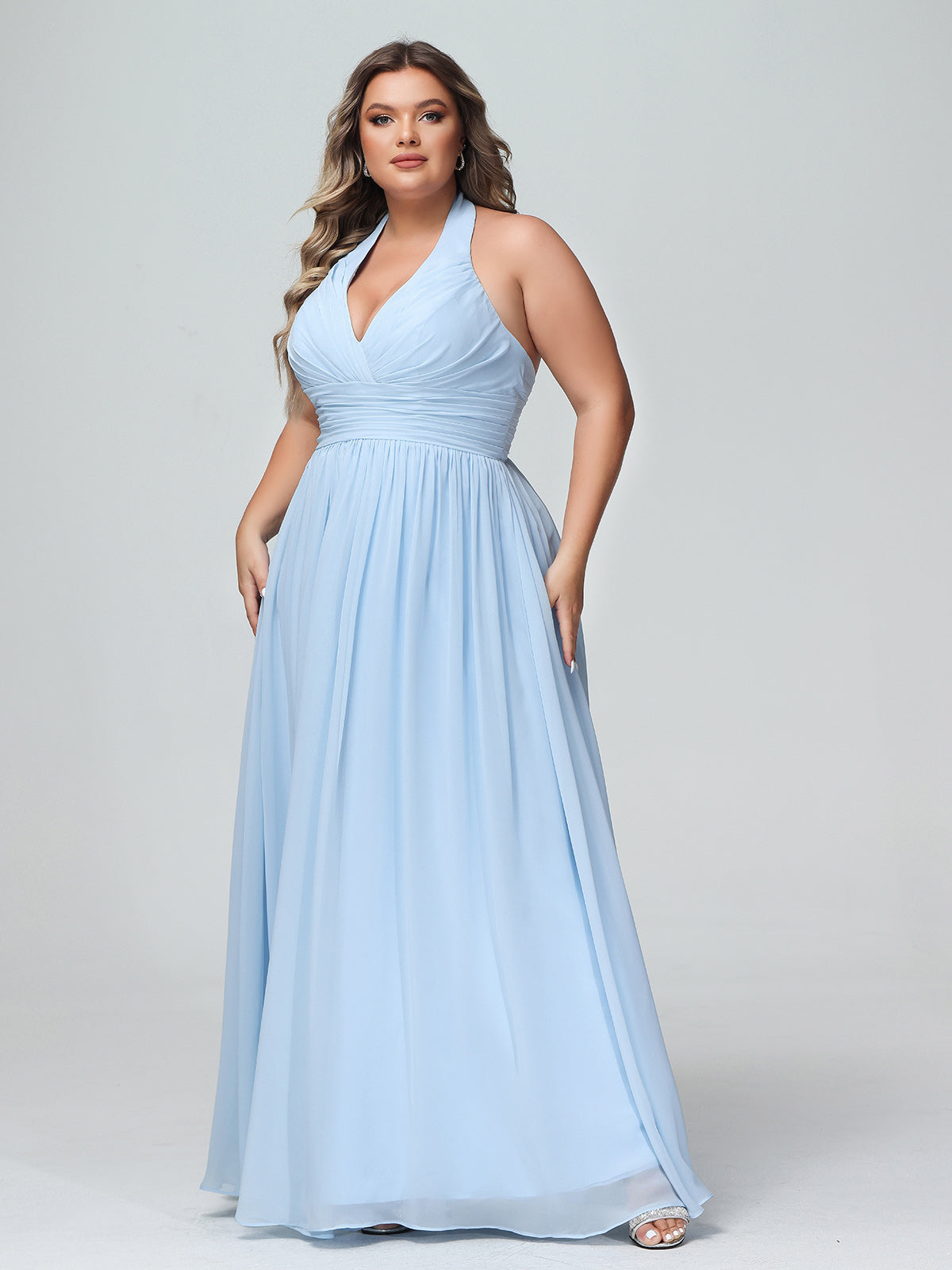 Sky Blue