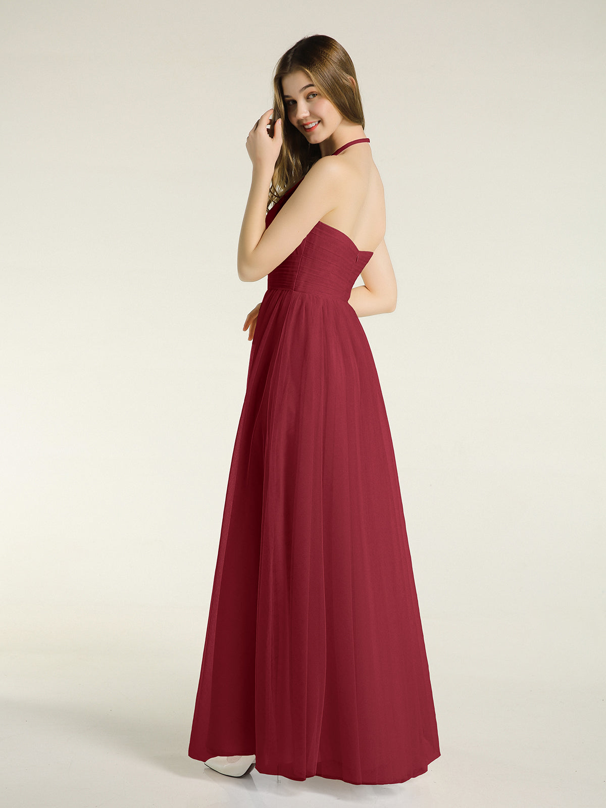 Burgundy